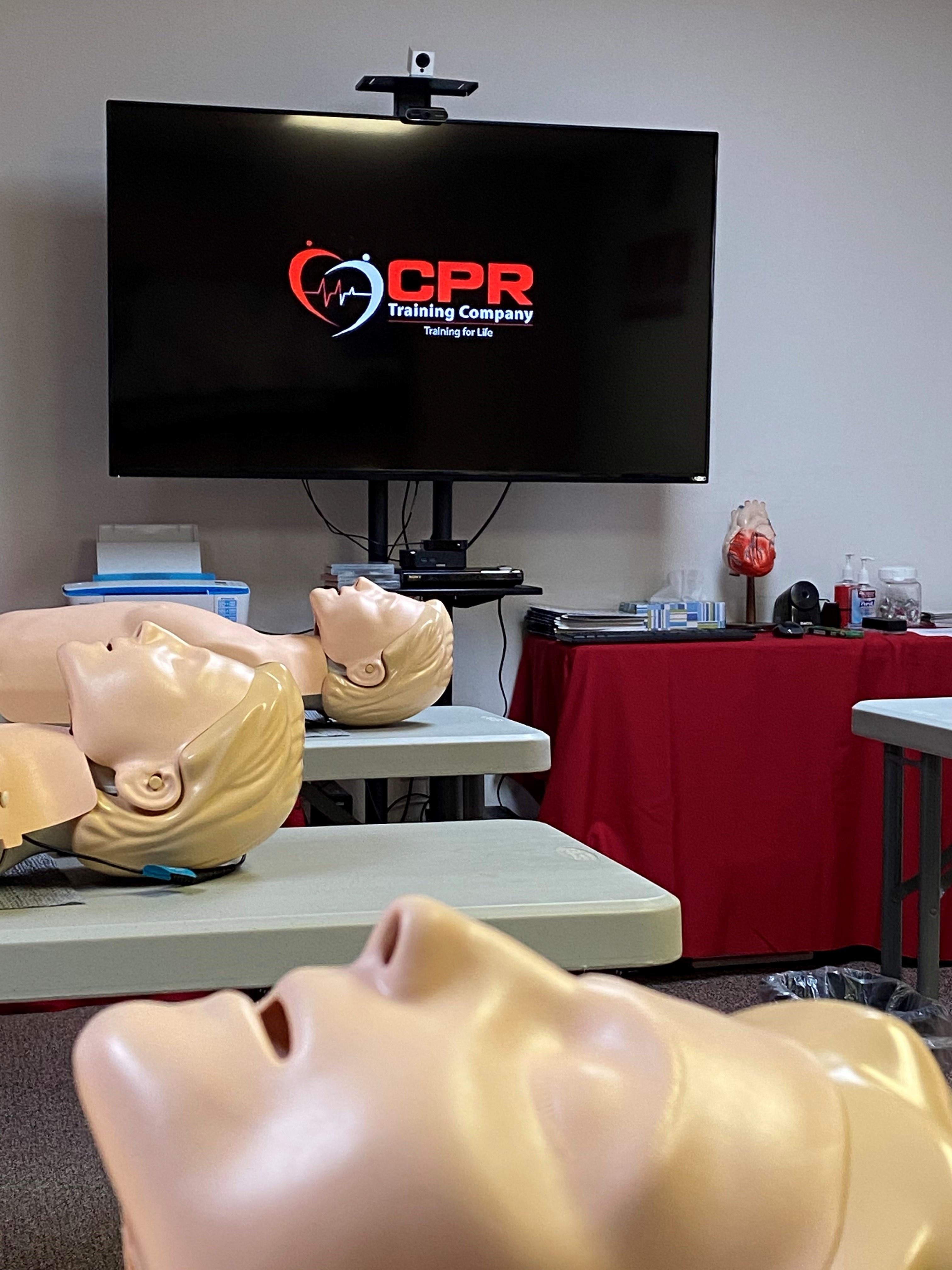 CPR Class